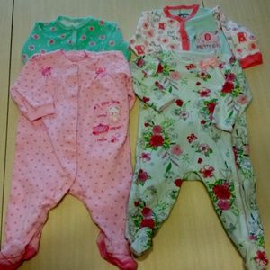 Sleepers 4 Baby Gear Mini Muffin First Impressions